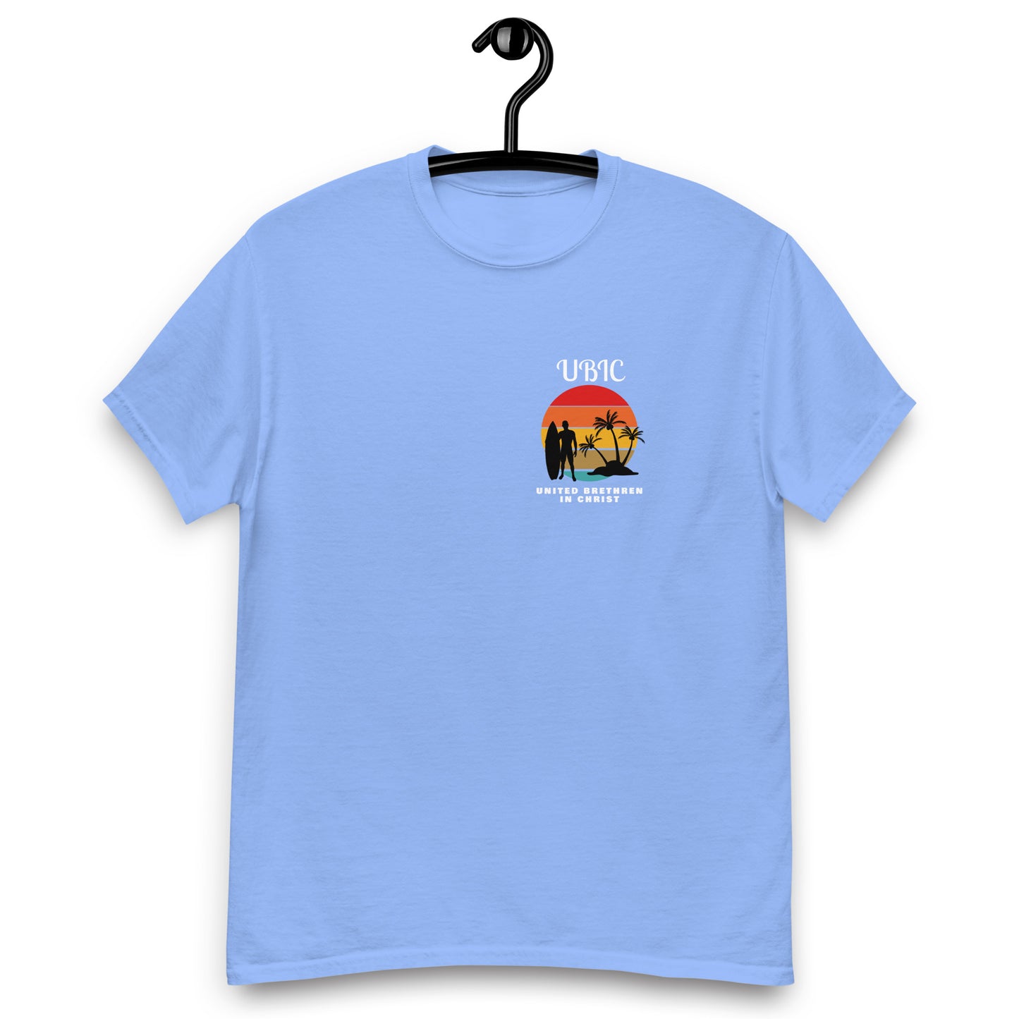 UBIC Surf Logo Tee