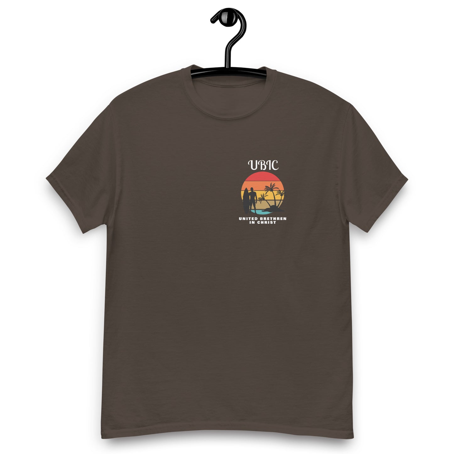UBIC Surf Logo Tee