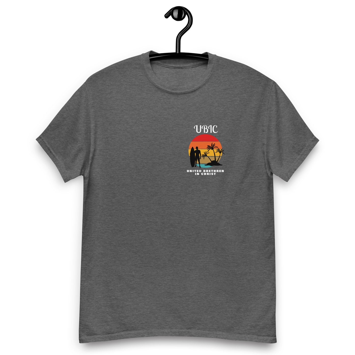 UBIC Surf Logo Tee
