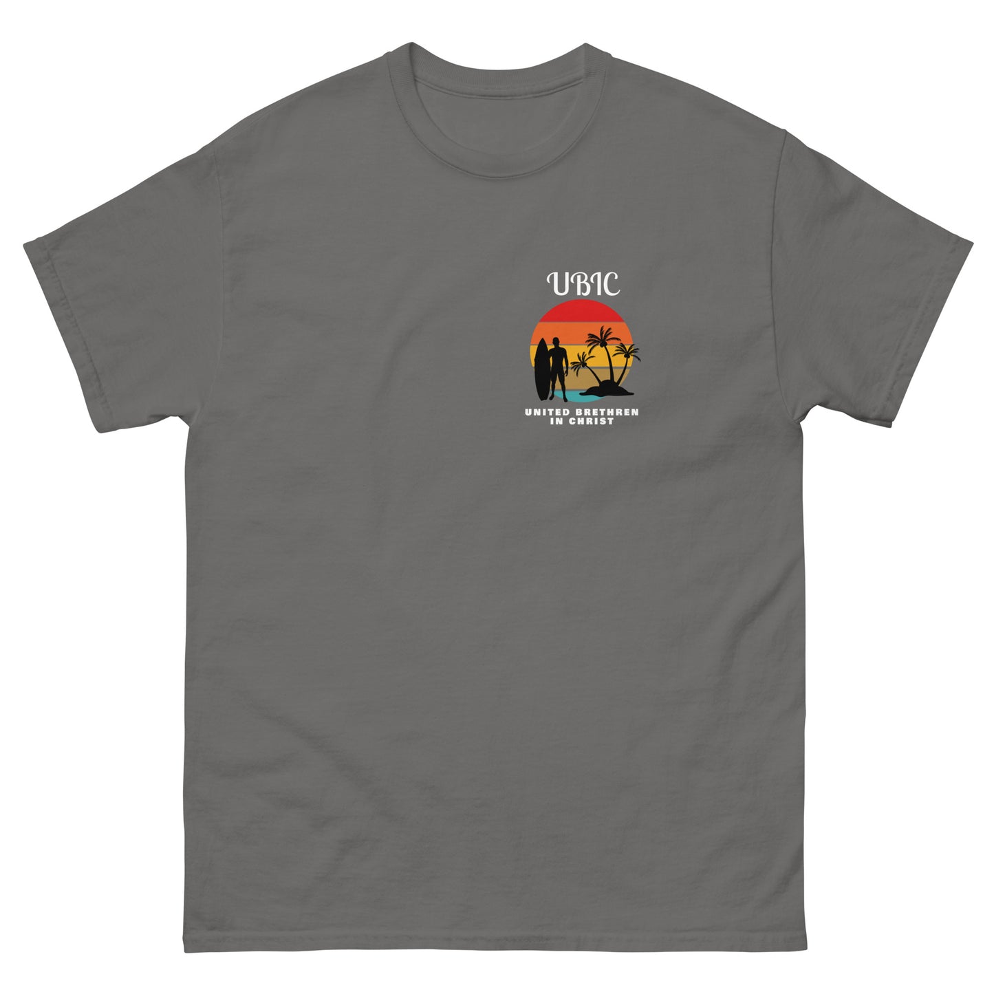 UBIC Beach Tshirt