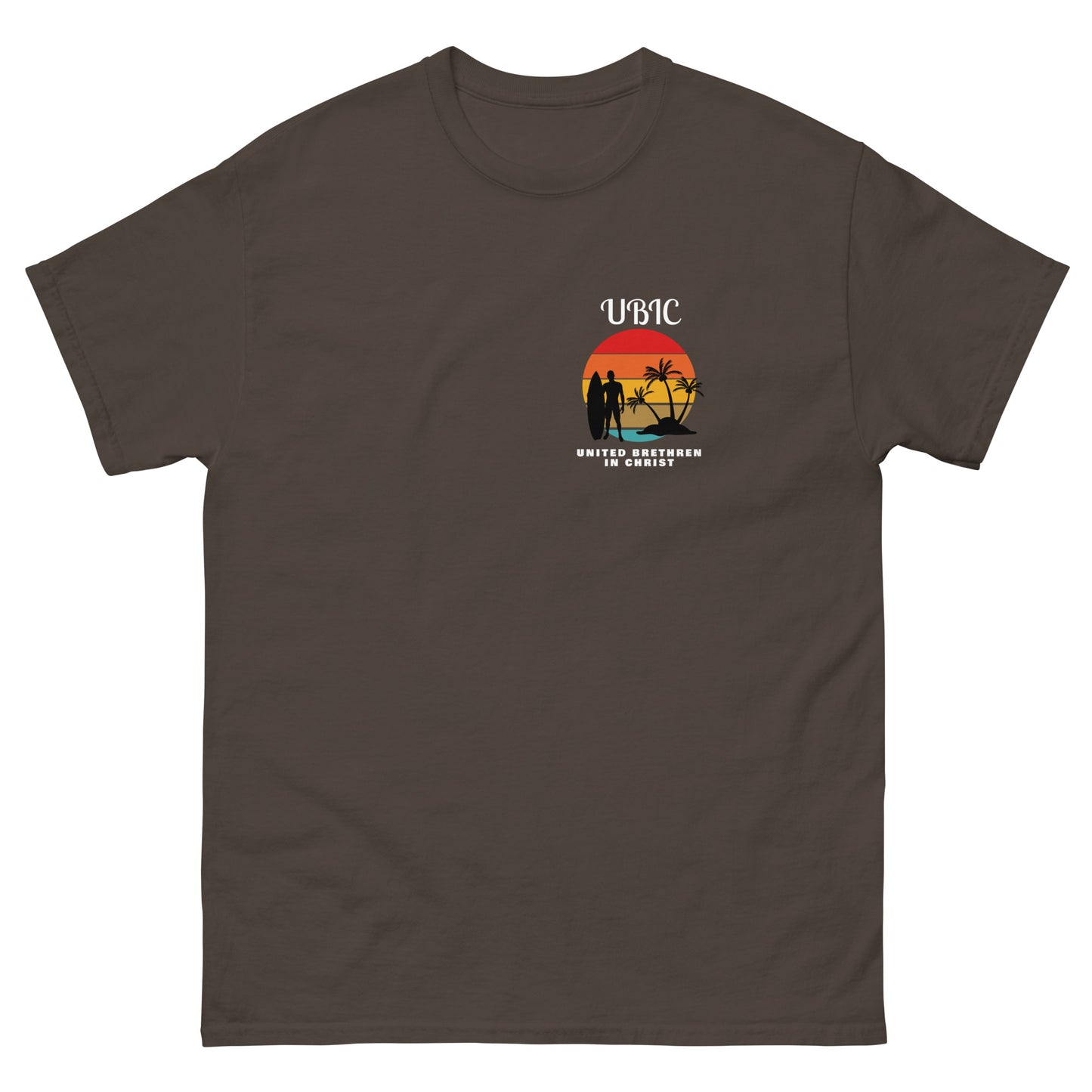UBIC Beach Tshirt