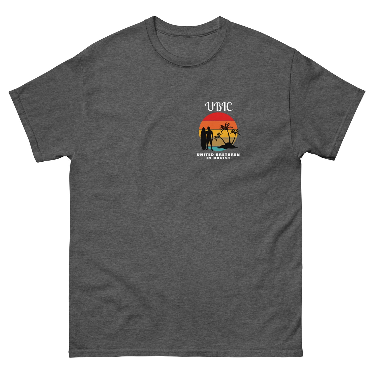 UBIC Beach Tshirt