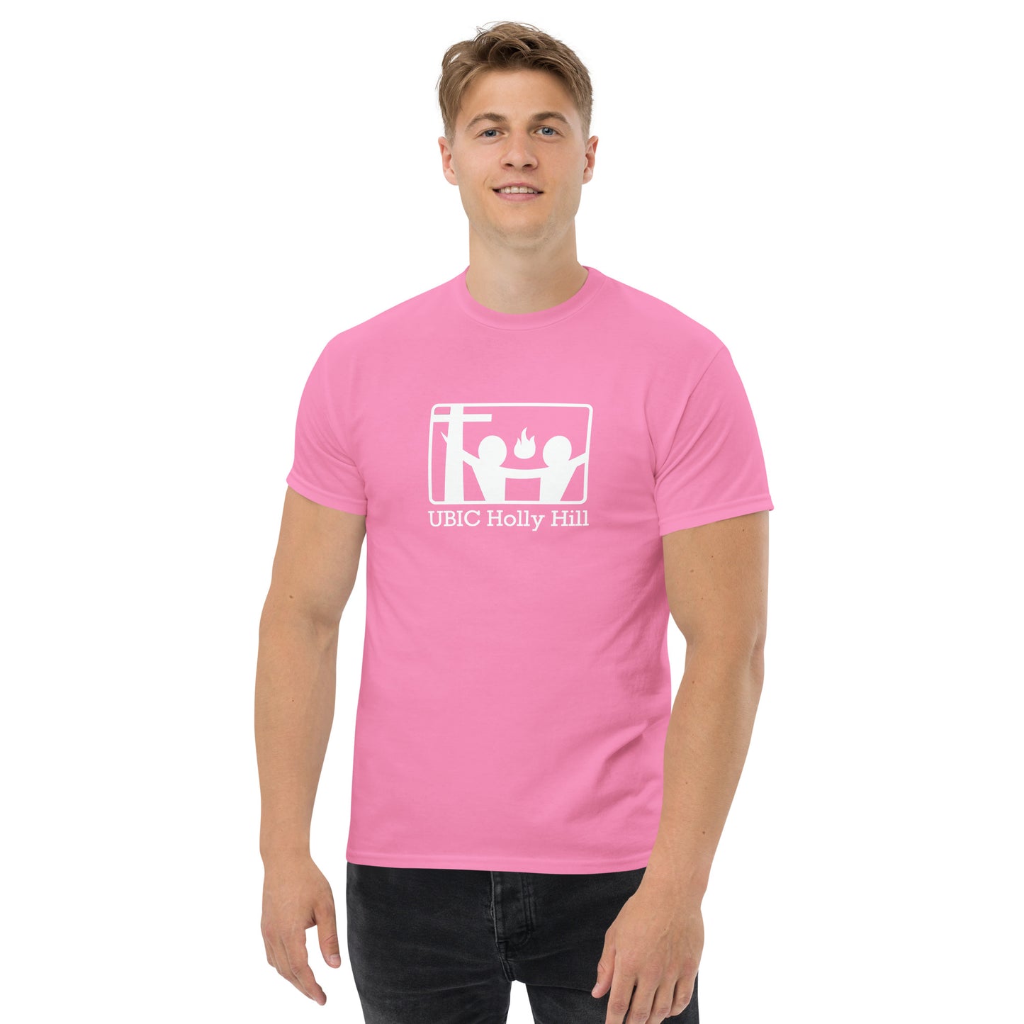 UBIC Classic Logo Tshirt