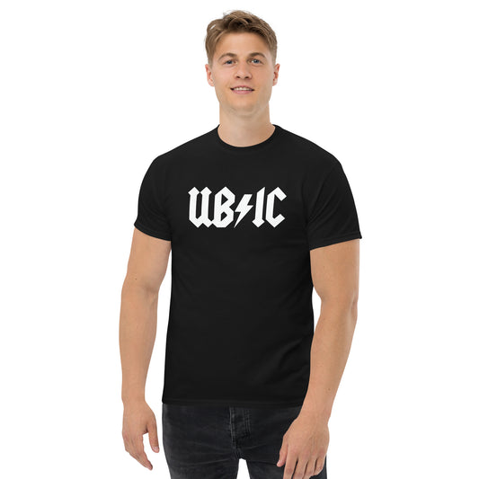 UB/IC AC/DC TShirt