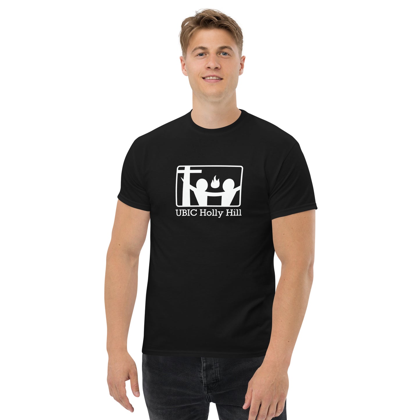 UBIC Classic Logo Tshirt