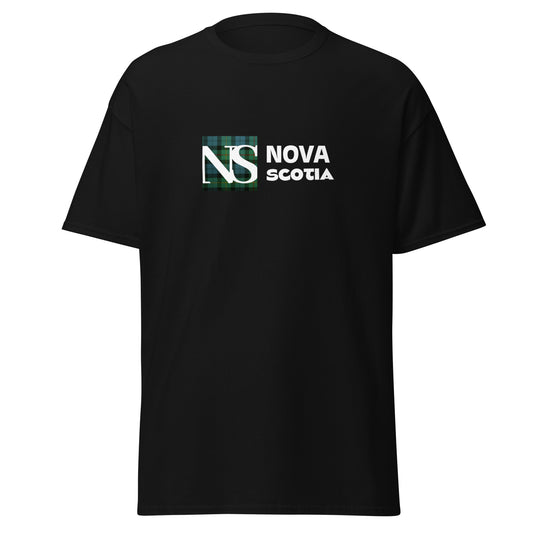 Nova Scotia logo tshirt