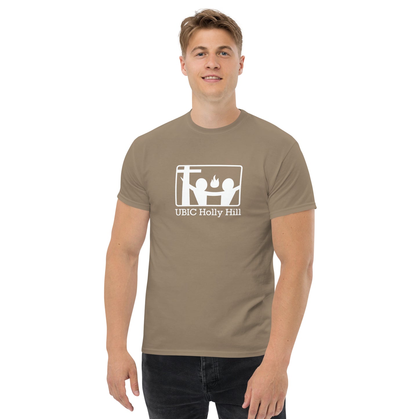 UBIC Classic Logo Tshirt