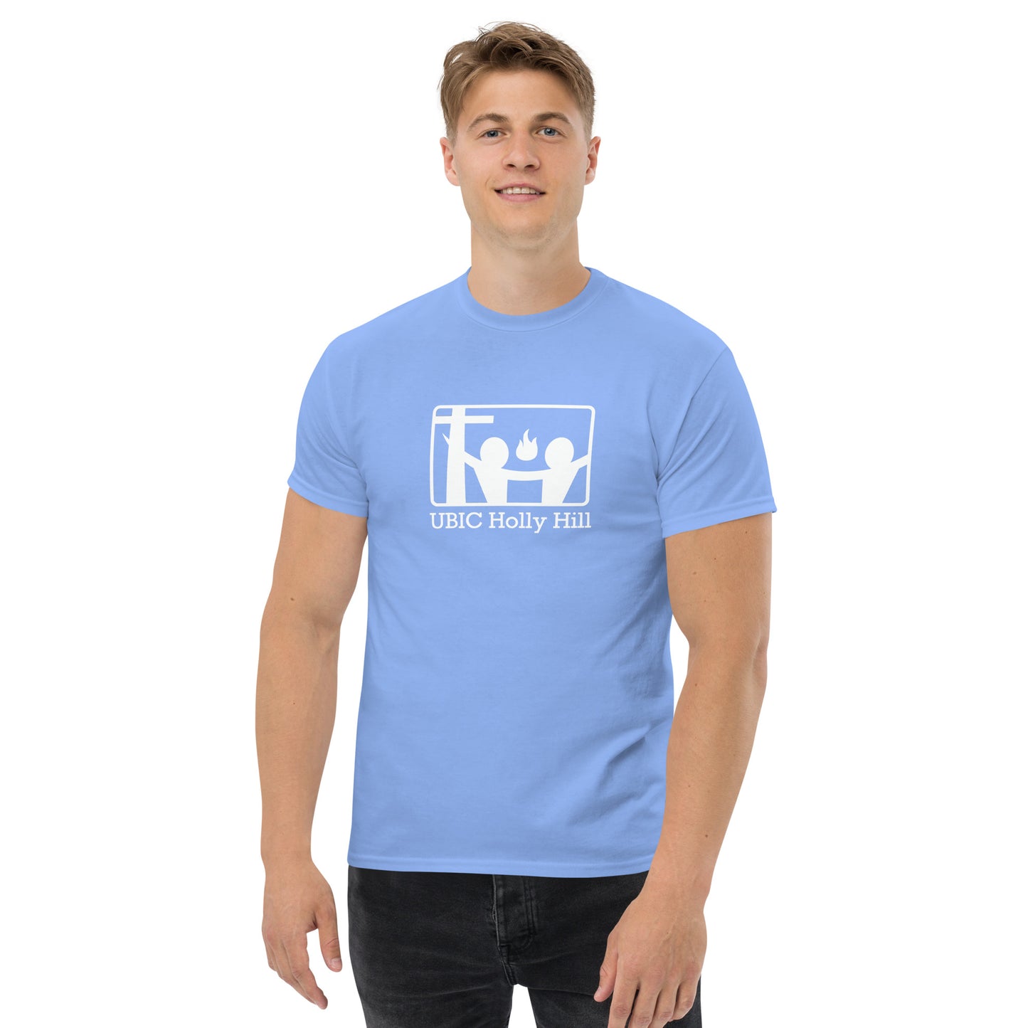 UBIC Classic Logo Tshirt