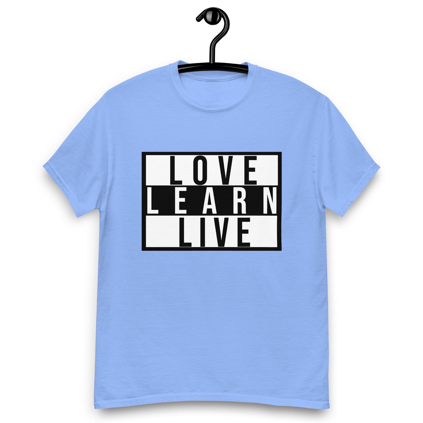 UBIC Love Learn Live TShirt