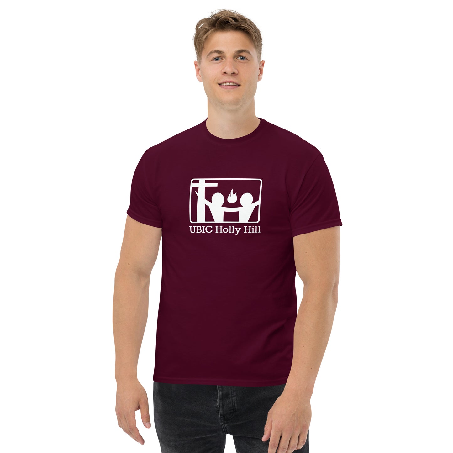 UBIC Classic Logo Tshirt