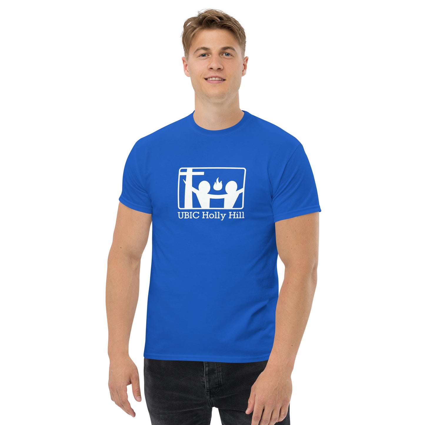 UBIC Classic Logo Tshirt